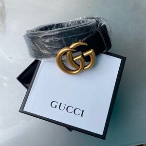 Gucci belt